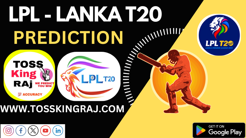 LPL (Lanka Premier League) 2024 : Date, Time, Schedule and Live Streaming Details