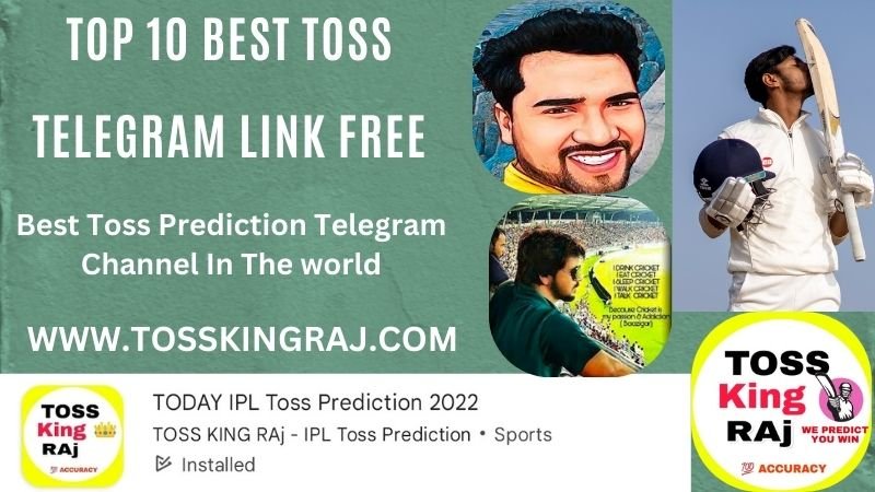 This document lists the top 11 Telegram channels for cricket toss predictions in India, with Nekraj Cricket Prediction ranked as number one.