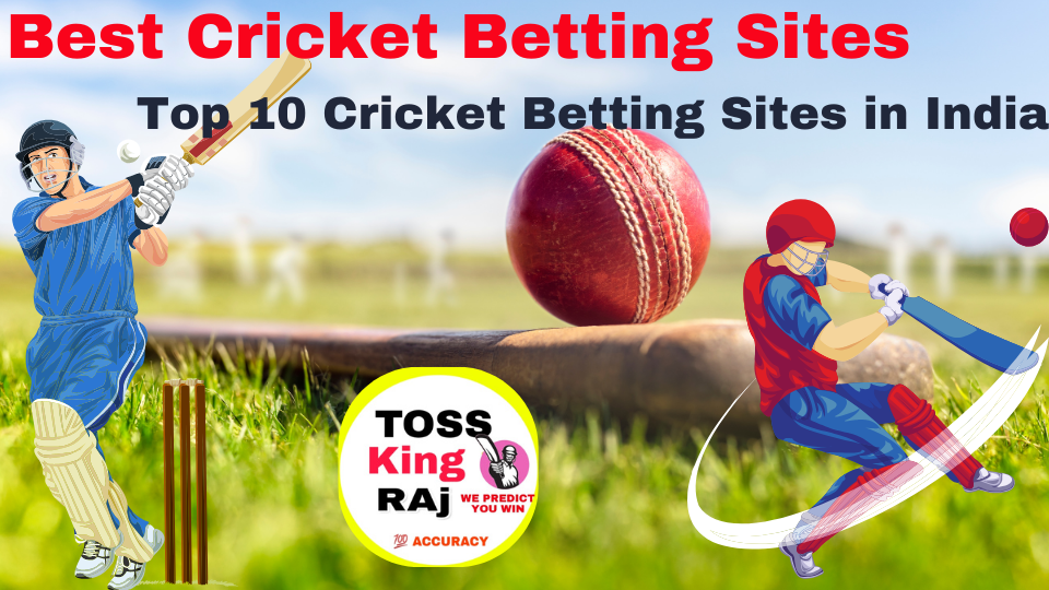 Top 10 Cricket Betting Sites in India: Expert Review for 2024