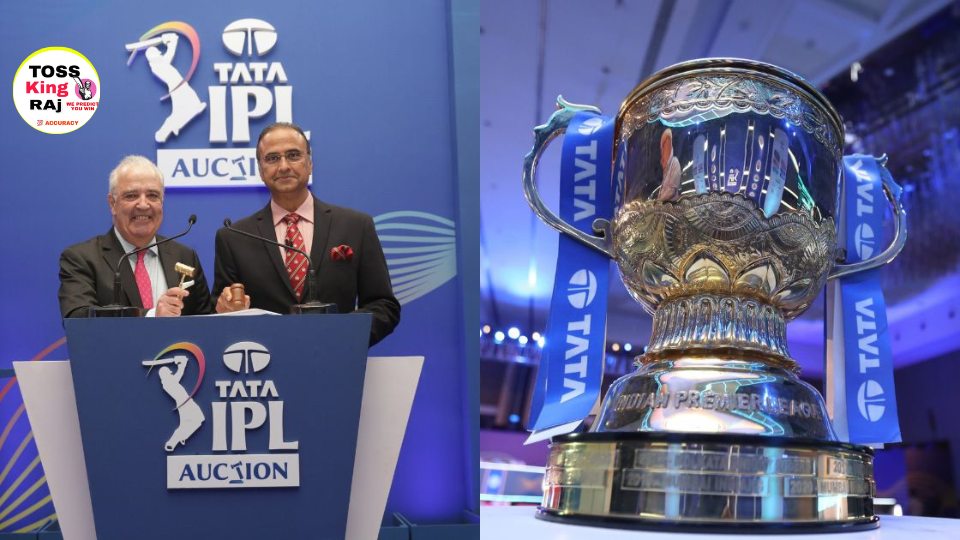 IPL 2025 Mega Auction: A New Era in Player Valuation