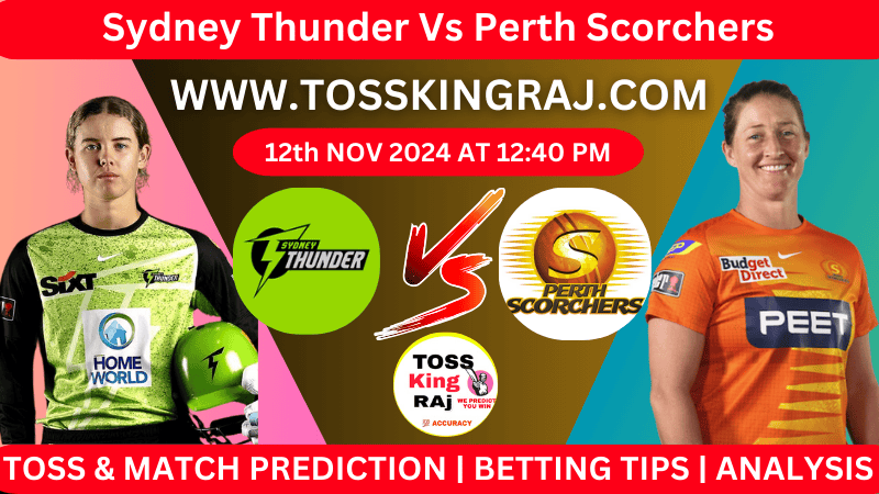 ST W Vs PS W 24th T20 Toss and Match Prediction for the WBBL 2024